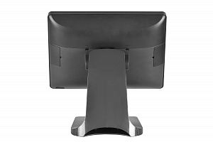 Сенсорный терминал АТОЛ JAZZ 15" с SSD черный + Ридер магнитных карт, без ОС