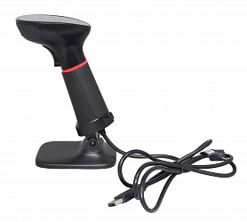 Сканер штрих-кода Sunlux XL-3610 2D, USB, с подставкой