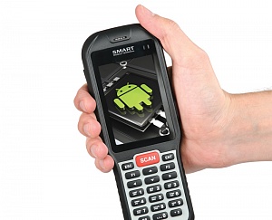 Терминал сбора данных АТОЛ SMART.DROID, 1D, 3G